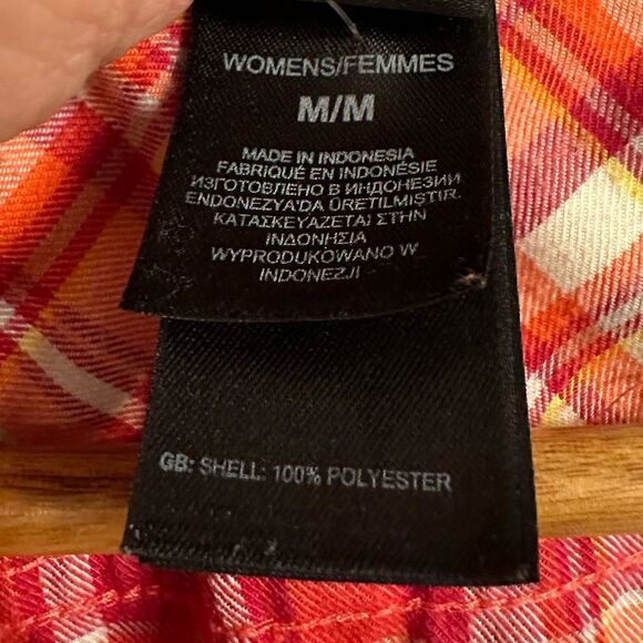 The North Face button up shirt Medium - Picture 5 of 16